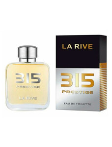 C&A perfume la rive 315 prestige masculino eau de toilette - 100ml