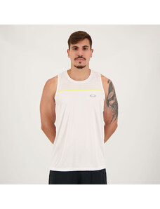 Regata Oakley Daily Sport Tank III Branca 