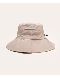 C&A chapéu bucket hat com bolso bege