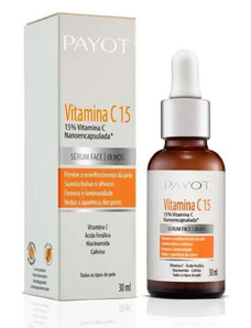 C&A Sérum Facial Vitamina C15 Payot Único