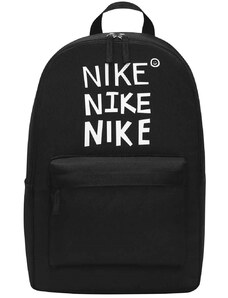 Mochila Nike Heritage Backpack Black Preta