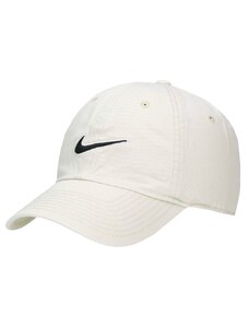 Boné Nike Sportswear Heritage86 Essential Off-White