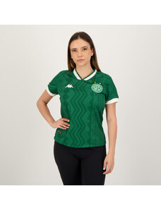 Camisa Kappa Guarani I 2023 Feminina