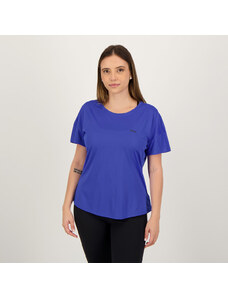 Camiseta Fila Basics Sports Feminino Azul