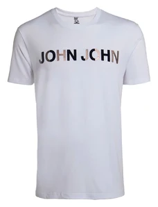 Camiseta John John Masculina Regular Maximize Skull Preta