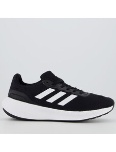 Tênis Adidas Runfalcon 3.0 Preto e Branco