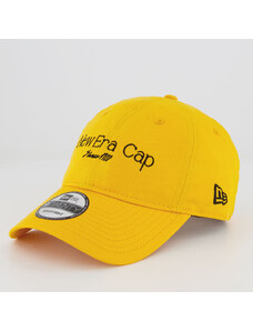 Boné New Era Cap 920 Classic Amarelo