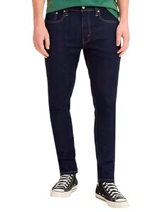 Calça Levis Jeans 512 Slim Taper Stretch Azul Escura