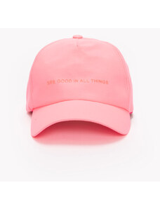 C&A boné aba curva se good in all things pink