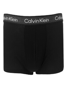 Cueca Calvin Klein Trunk Modal Stripe Preta C10.12 PT00 1UN