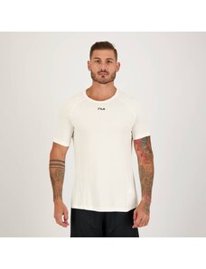 Camiseta Fila Bio II Off White
