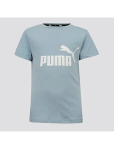 Camiseta Puma ESS Logo Juvenil Azul