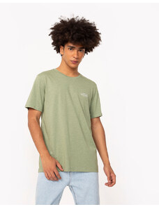 C&A camiseta califórnia manga curta verde