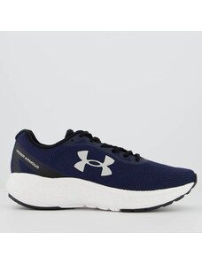 Tênis Under Armour Charged Wing Preto e Branco