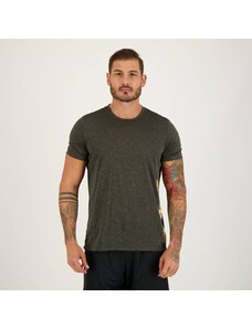 Camiseta Oakley Daily Sport LS III Manga Longa Marinho - FutFanatics