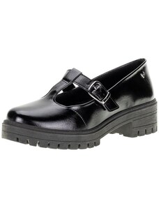 Sapato Feminino Oxford Mississipi - Q8552 PRETO 37