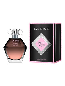 C&A taste of kiss la rive perfume feminino eau de parfum 100ml único