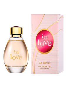 C&A in love la rive perfume feminino eau de parfum 90ml único