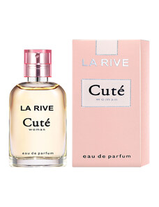 C&A cuté woman la rive perfume feminino eau de parfum 30ml único