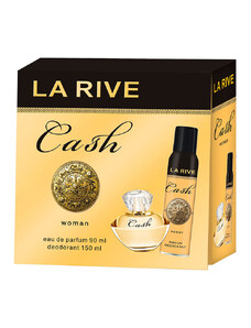 C&A kit la rive cash woman + deo eau de parfum único