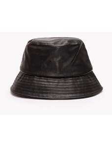 C&A chapéu bucket de pu preto