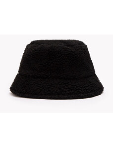 C&A chapéu bucket peluciado preto