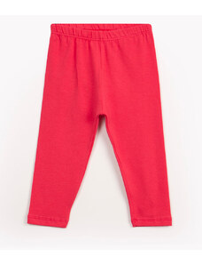 C&A calça legging infantil rosa
