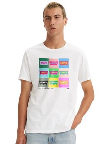 Camiseta John John Masculina Rg Tape Logo Branca 