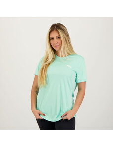 Camiseta Fila Basic Sports II Feminina Verde