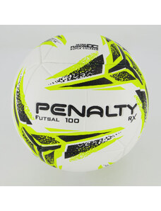 Bola Penalty RX 100 XXIII Futsal Branca