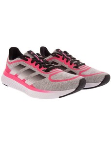 Tênis Adidas Latin Run Esportivo Feminino Pink - 34