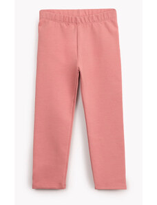 C&A calça legging infantil básica rosa