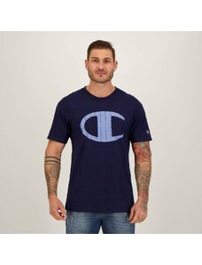 Camiseta Champion Pinstripe Marinho