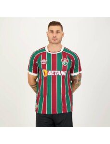 Camisa Umbro Fluminense I 2023 Patrocínio