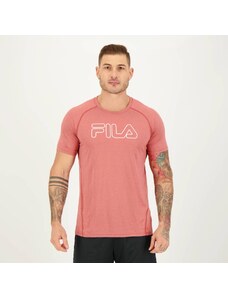 Camiseta Fila Sport Blend Rosa