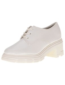Sapatos femininos com cadarço da loja Clovis.com.br 
