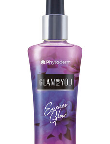 C&A essence glow splash glam for you phytoderm perfume feminino deo colônia 200ml único