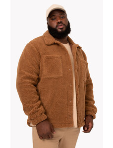 Teddy Bear Borg Fleece Jacket