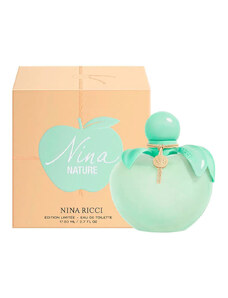 C&A perfume nina nature feminino edt 80ml único
