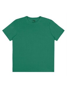 Rovitex Camiseta Masculina Básica Verde
