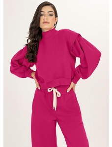Pink Jumpsuit Full