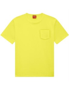 Kyly Camiseta Infantil Menino Amarelo