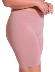 Short Lupo 41806-001 Plus Size 6006-Nude