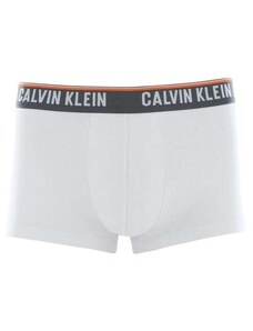 Cueca Boxer Calvin Klein C12.07 Br00-Branco