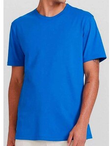 Camiseta Masculina Hering 201 A53-Azul-Escuro