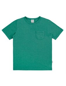 Alakazoo Camiseta Malha Masculina Básica Verde