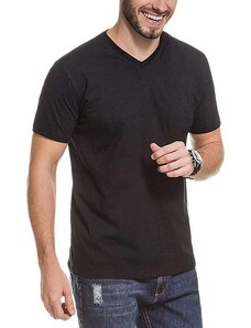 Malwee Camiseta Masculina Preto 00004-Preto