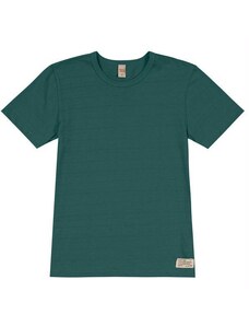 Trick Nick Camiseta Infantil Masculina Básica Verde