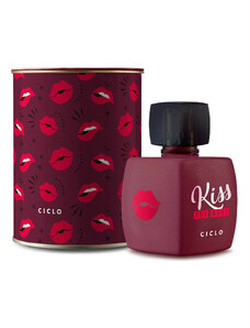 C&A perfume deo colônia kiss you more lata 100ml único