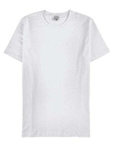 Camiseta Masculina Malwee 15037 00001-Branca